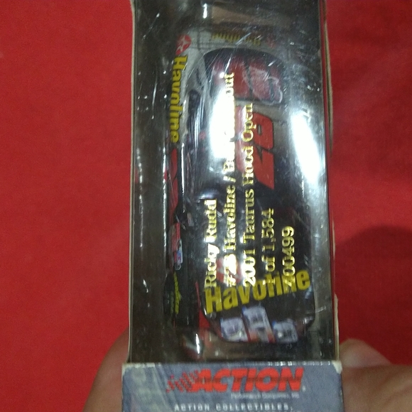 Nascar 1/87" Cars, Dale Jr. and Ricky Rudd - Picture 5 of 5